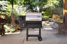 Camp Chef Woodwind 24 Pellet