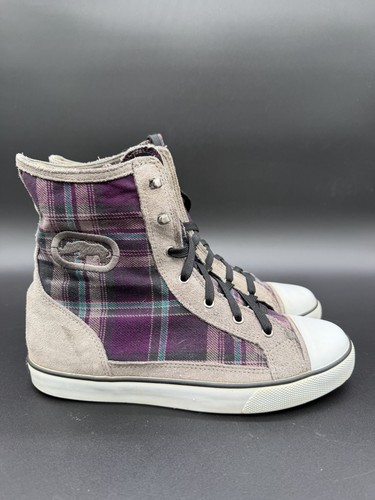 Red marc ecko high top - marc,