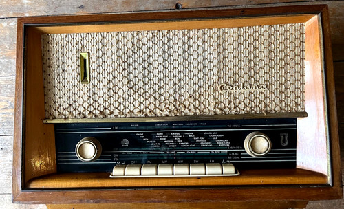 Unitra goplana vintage polish - unitra,