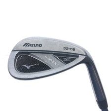 Used Mizuno JPX Satin Chrome