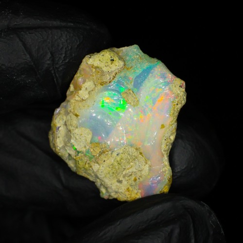 Natural ethiopian welo opal - natural,