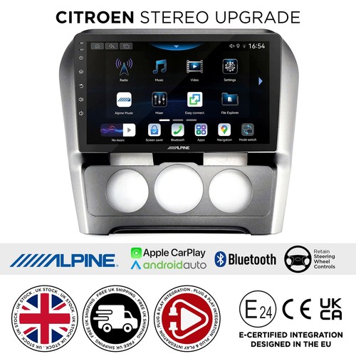 Alpine ine ax409s car - alpine, stereo