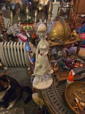 Rosenthal Porcelain Figurine Raymond Peynet Excellent Condition No Box Rare