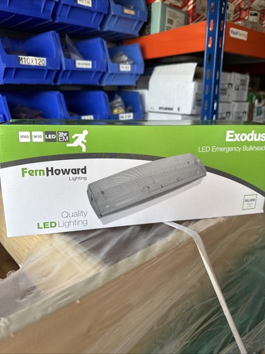 Fern howard exodus led - howard,