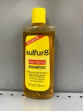 Sulfur 8 Deep Cleaning Shampoo