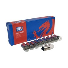 Licence Plate Light Bulb Fits Alfa Romeo Audi Citroen Ford QUINTON HAZELL QBL233