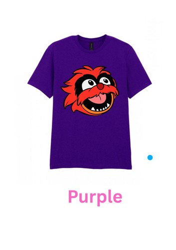 Muppets animal inspired adult - muppets,