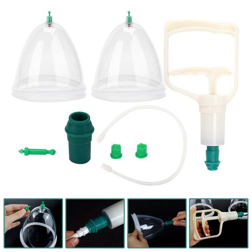Breast enlarger pump - enlarger,