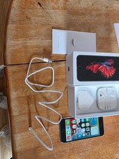 iPhone 6 black 16gb Perfect