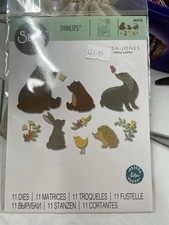 Sizzix Thinlits 11 Die Set