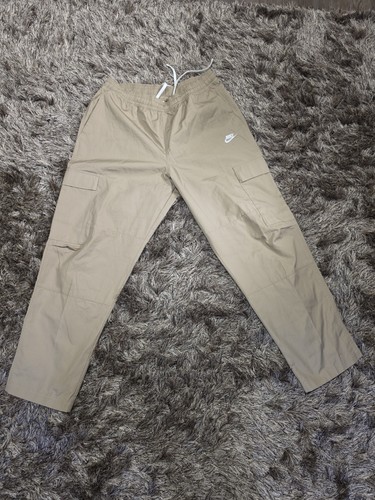 Nike pants mens - mens, beige