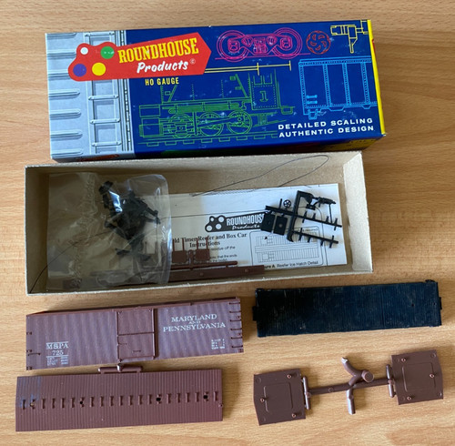 Roundhouse gauge 3290 - ho,