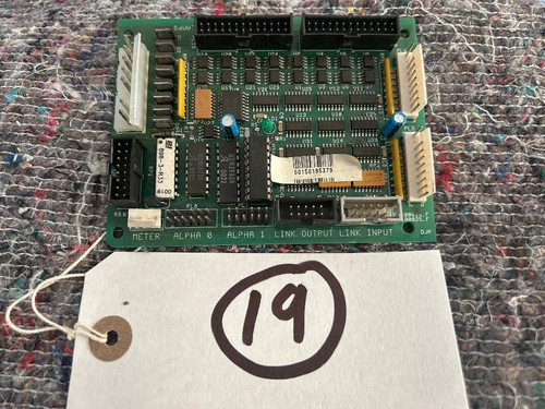 Maygay input output board - /,