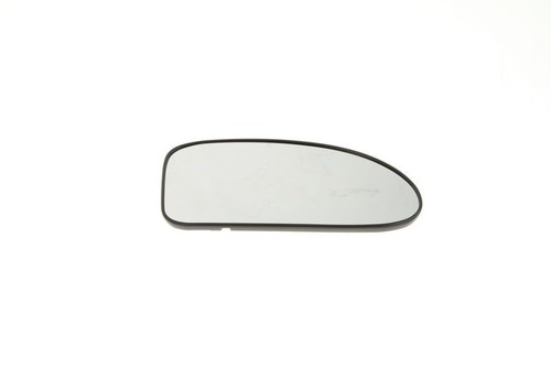 Right exterior mirror glass - right,