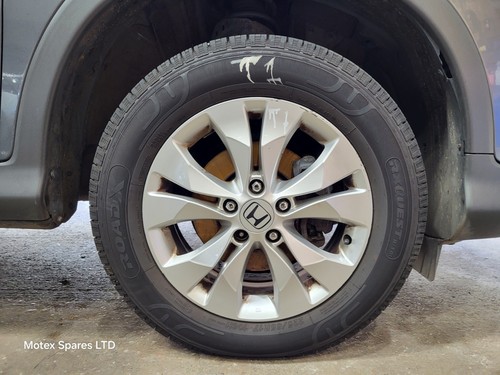 Honda crv mk4 alloy - honda,
