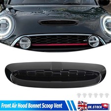 Bonnet Scoop Air Vent Intake