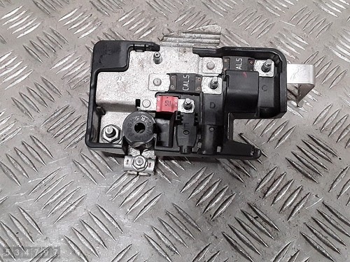 2023 renault trafic iii fuse - renault,