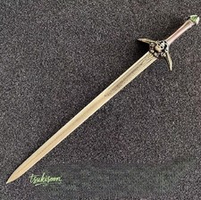 E04 Female Long Sword Fit for