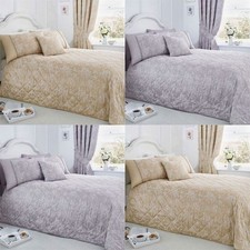 Serene Jasmine Floral Weave