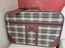 Vintage 1980s Suitcase Carry