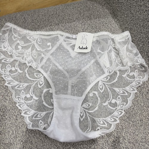 Aubade of27 lace italian brief - of27,