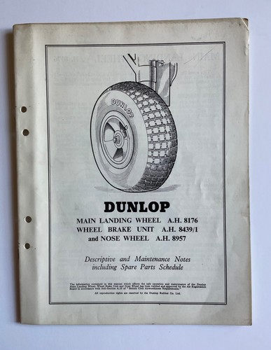 Dunlop publication raf - dunlop,