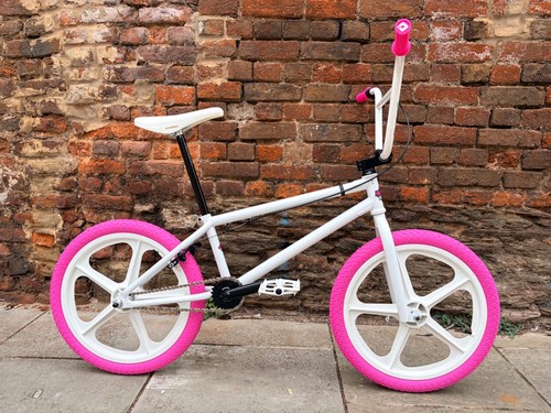 Hardtail heaven wheel - heaven, bmx
