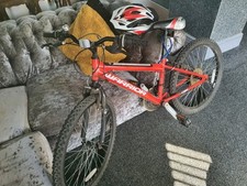 Claud Butler CBR Warrior junior bike