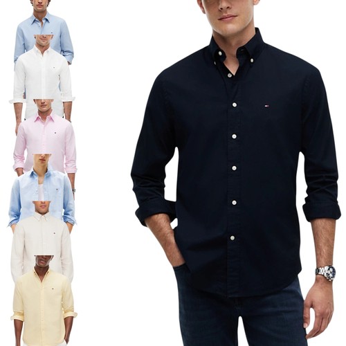 Tommy hilfiger mens shirts - tommy,