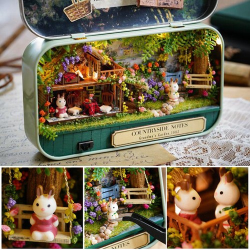 Diy handcraft miniature - handcraft,