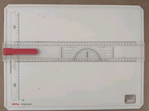 Rotring college drawing - college,