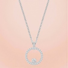 Swarovski pendant necklace - pendant,