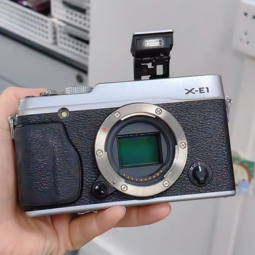 Fujifilm 16mp aps c - fujifilm, x-e1
