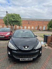 2010 Peugeot 308 Automatic 1.6 Petrol Gearbox 5 Sport Low Mileage 5 Speed ULEZ .