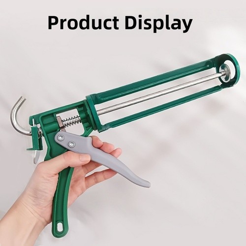 Glass caulking tool for - glass,