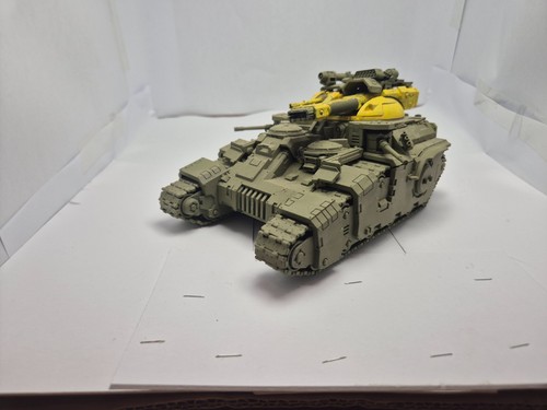 Kratos assault tank - , (kit