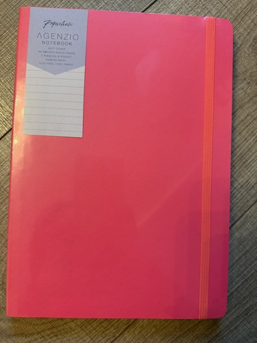 Paperchase agenzio large - large, punch