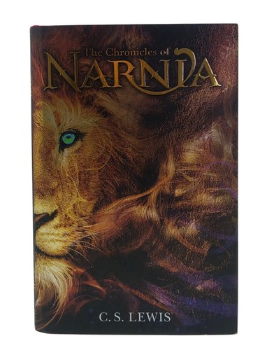 Chronicles narnia deluxe - chronicles,