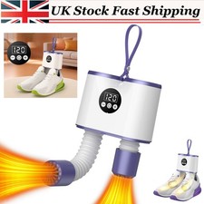 Portable Electric Heat Shoes