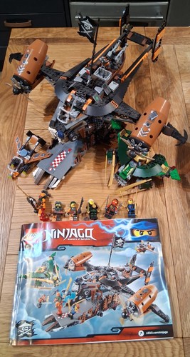Lego ninjago skybound - lego,