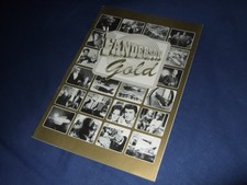 Gerry Anderson FANDERSON GOLD