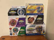 TAKARA TOMY Toy Beyblade 6