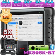 2026 Autel MaxiCom MK808K-BT