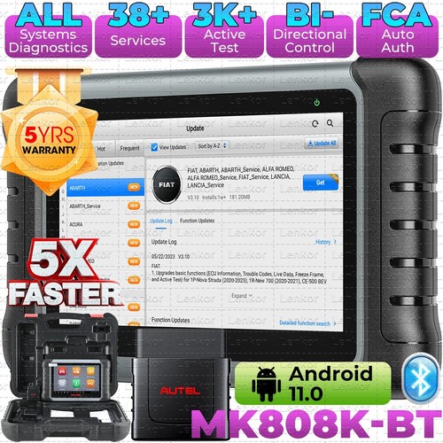 2026 autel maxicom mk808k - 2026,