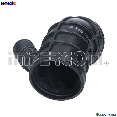 Charge air hose 224979 for - charge,