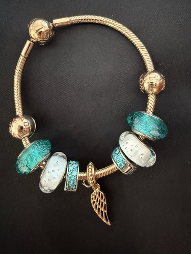 Pandora moments rose gold - pandora,