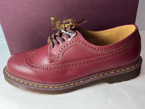 Martens vintage 3989 brogue - martens,