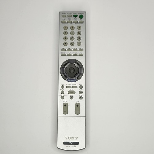 Sony yd002 remote - sony,