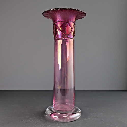 Mark alder orange glow glass - mark,