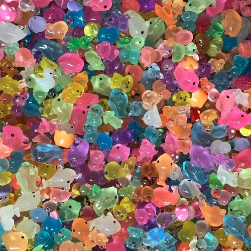 100pc random luminous mini - random,